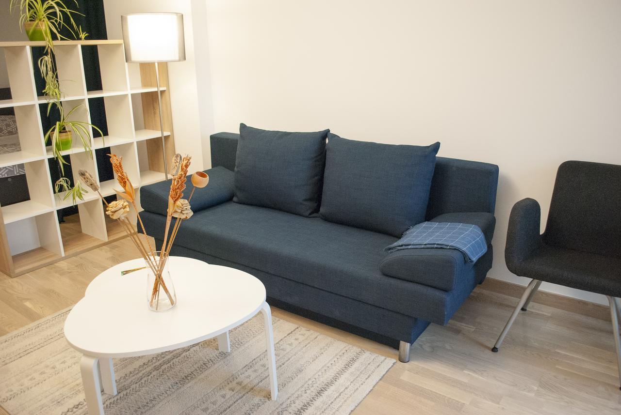 Urban Nest Banu Manta Apartment Букурещ Екстериор снимка