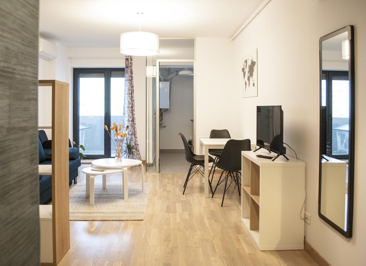 Urban Nest Banu Manta Apartment Букурещ Екстериор снимка