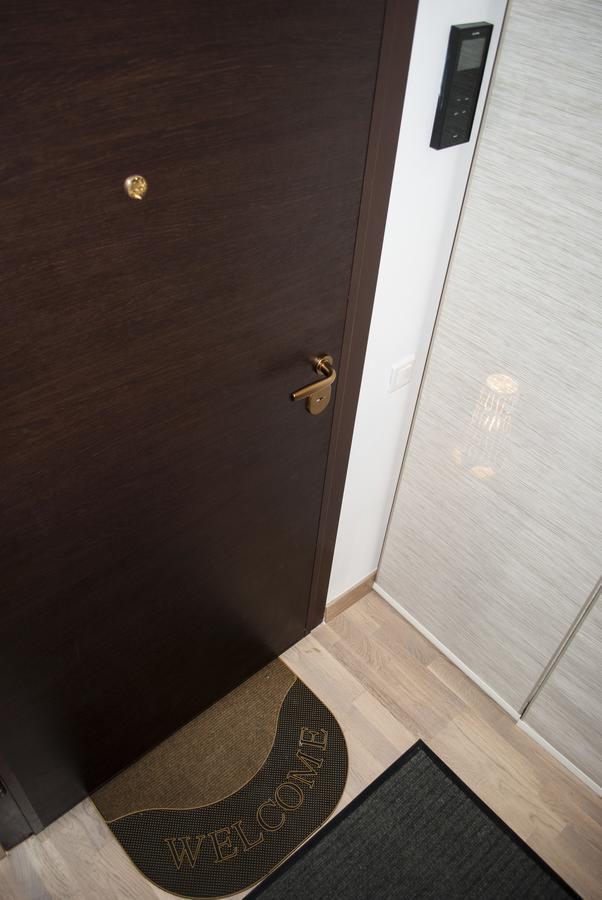 Urban Nest Banu Manta Apartment Букурещ Екстериор снимка