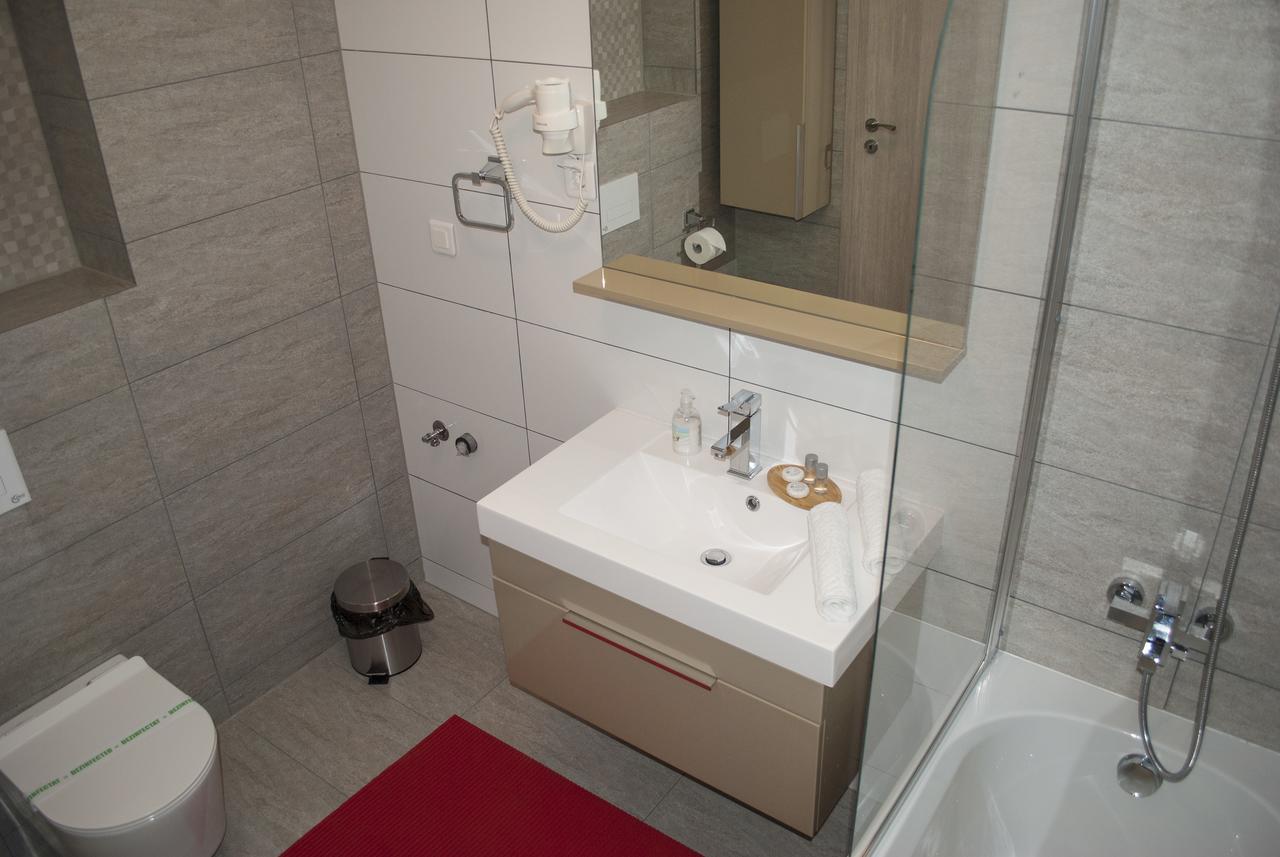 Urban Nest Banu Manta Apartment Букурещ Екстериор снимка